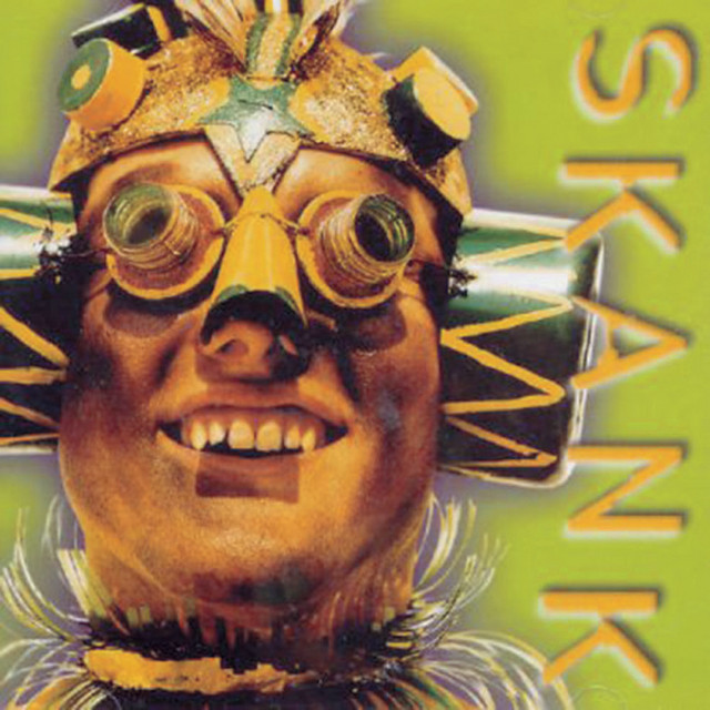 Calango album cover