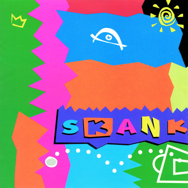 Skank album cover