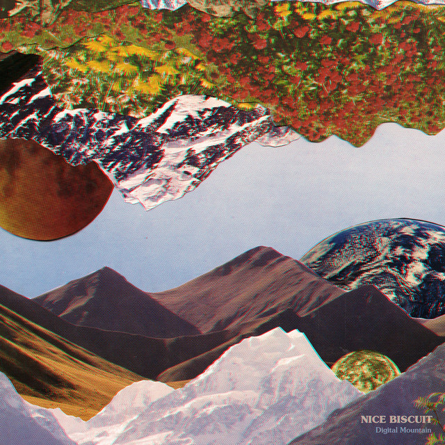 Digital Mountain album cover