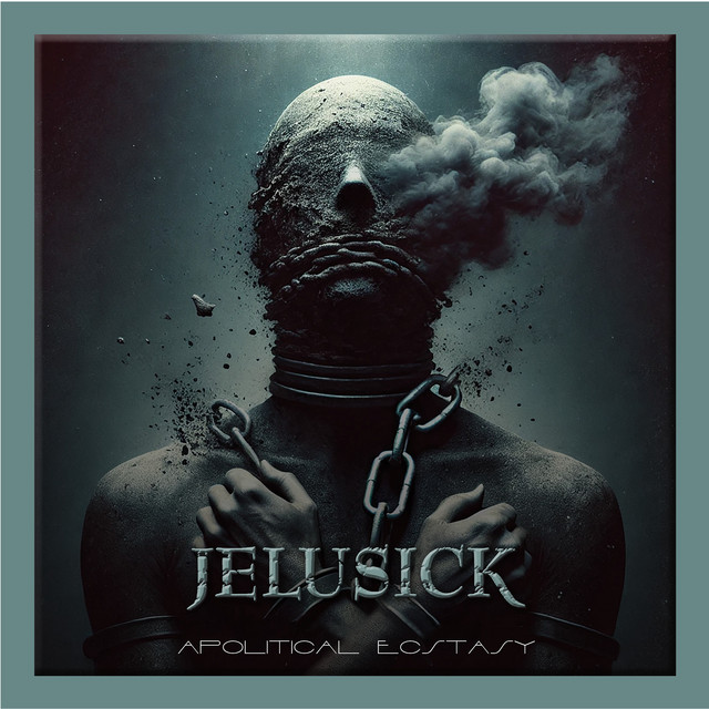 Apolitical Ecstasy album cover