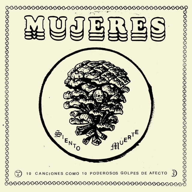 Siento Muerte album cover