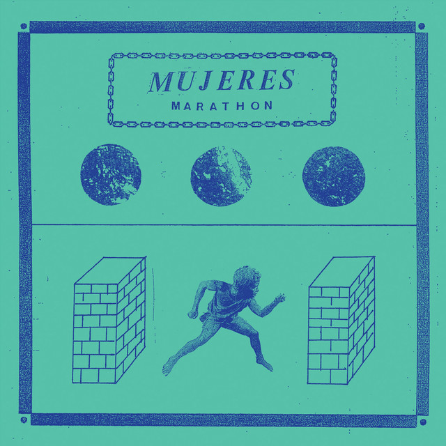 Marathon album cover