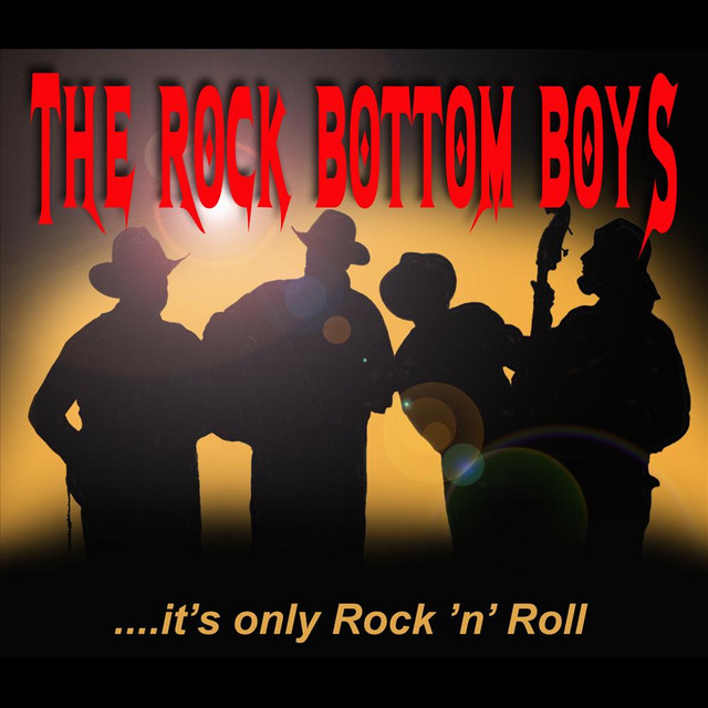 It's only Rock and Roll album cover