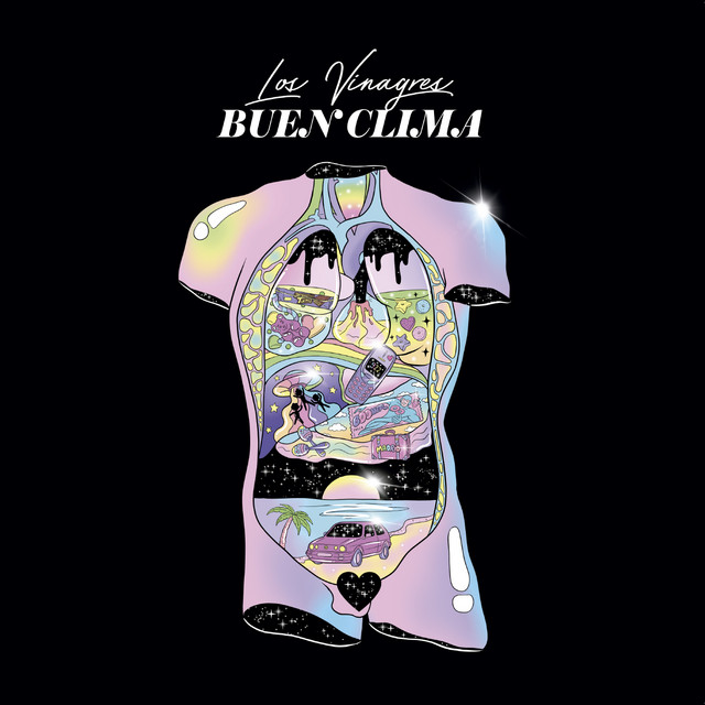 Buen Clima album cover