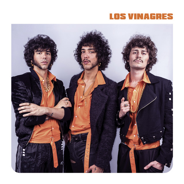 Los volcanes album cover
