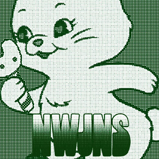 NJWMX album cover