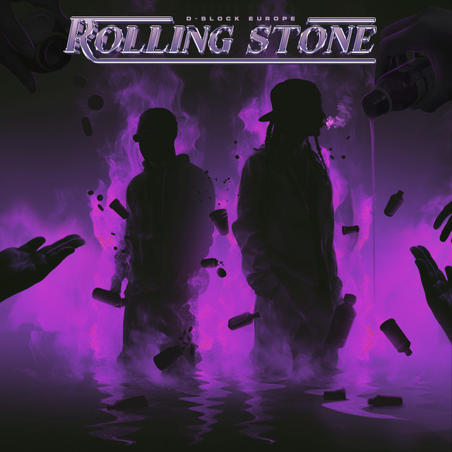 Rolling Stone album cover