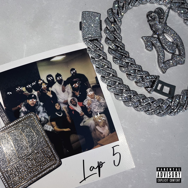 Lap 5 album cover
