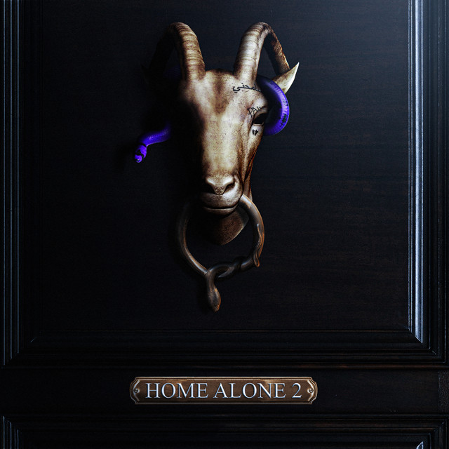 Home Alone 2 album cover