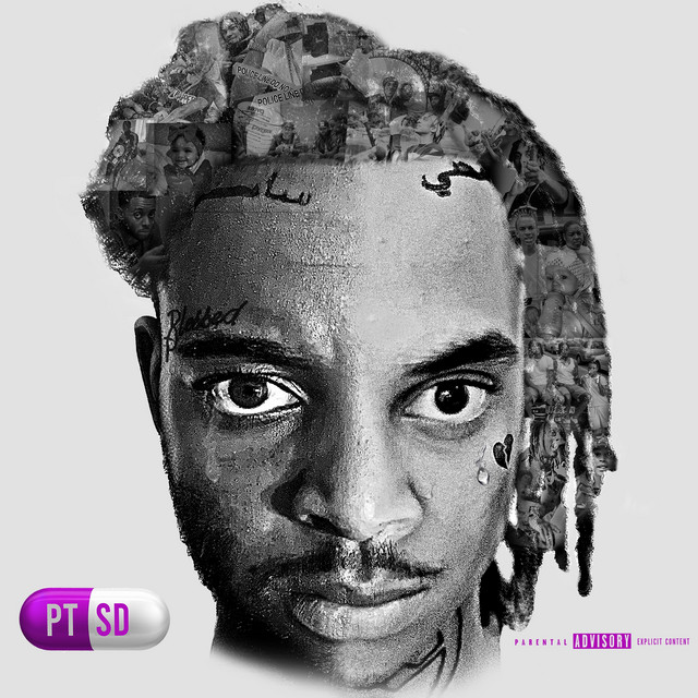 PTSD album cover