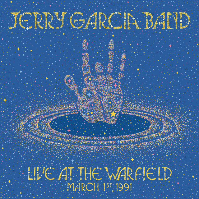 Live at The Warfield (March 1st, 1991) album cover