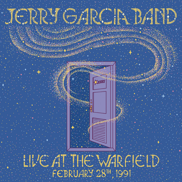 Live at The Warfield (February 28th, 1991) album cover