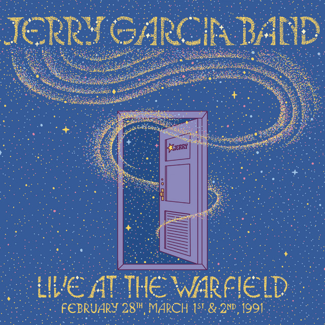 Live at The Warfield album cover