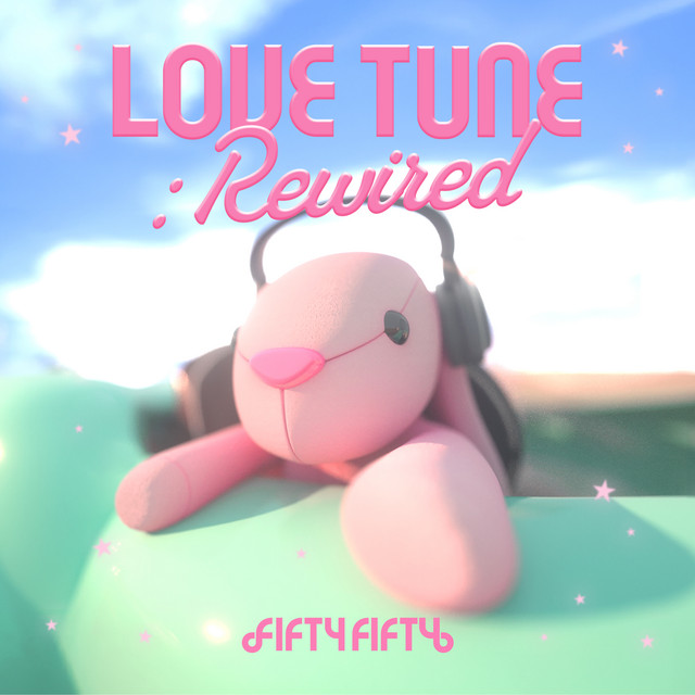 Love Tune: Rewired album cover
