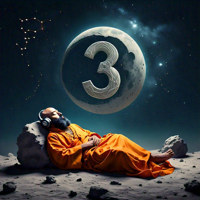 Midnight LoFi Melodies Vol. 3 album cover