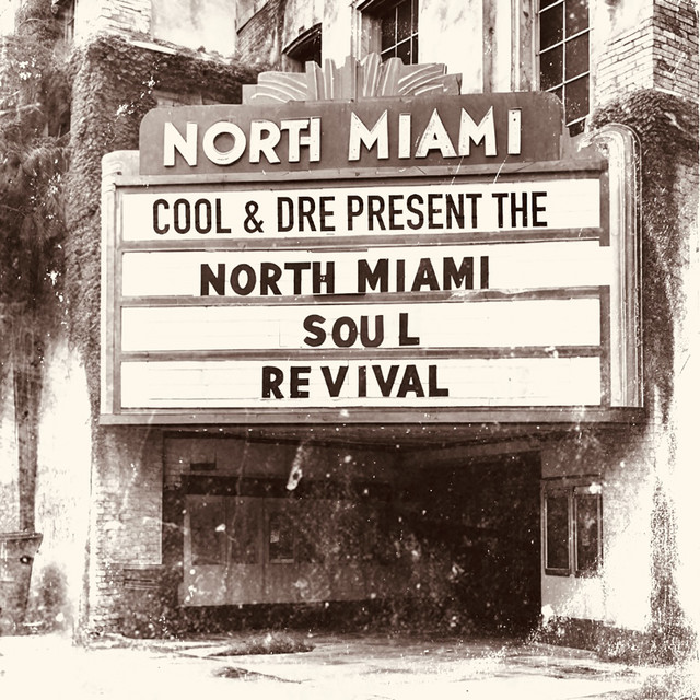 North Miami Soul Revival album cover
