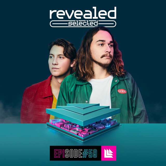 Revealed Selected 059 album cover
