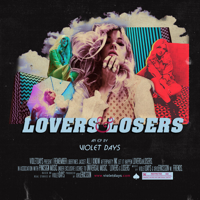 Lovers & Losers album cover