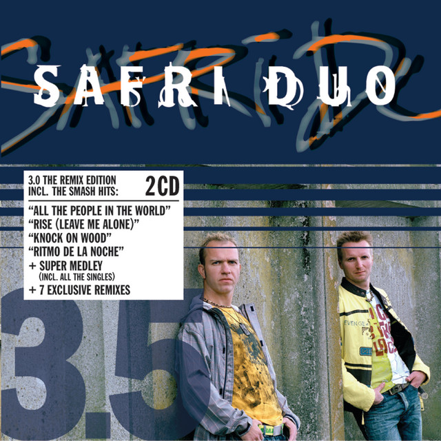 3.5 album cover