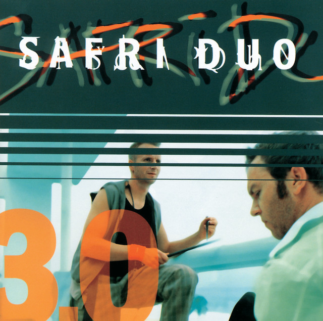 3.0 album cover