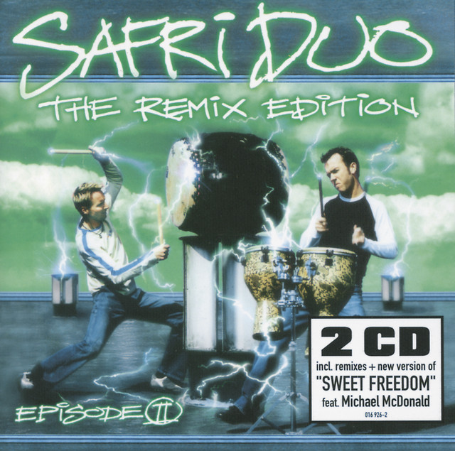 The Remix Edition - Episode II album cover