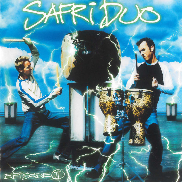 Episode ll album cover