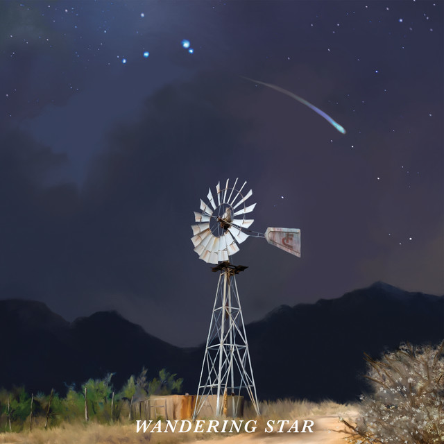 Wandering Star album cover