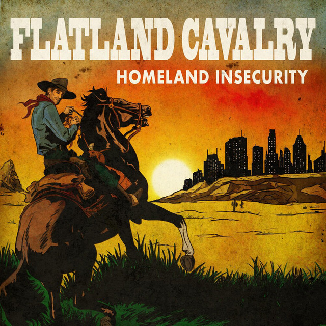 Homeland Insecurity album cover