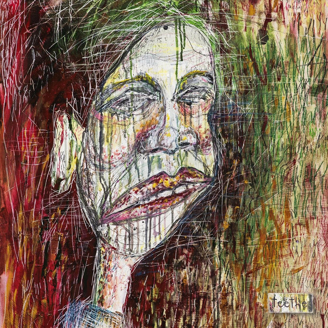 Teethe album cover