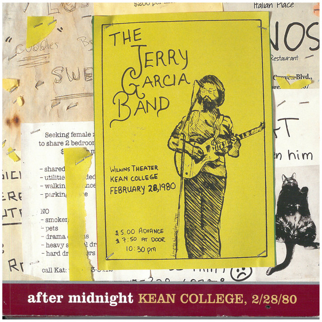 After Midnight: Kean College, 2/28/80