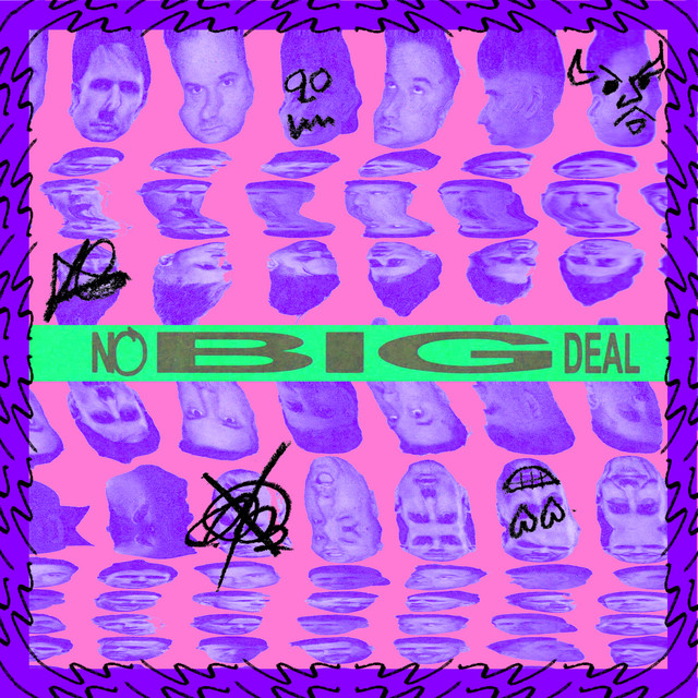 No Big Deal album cover