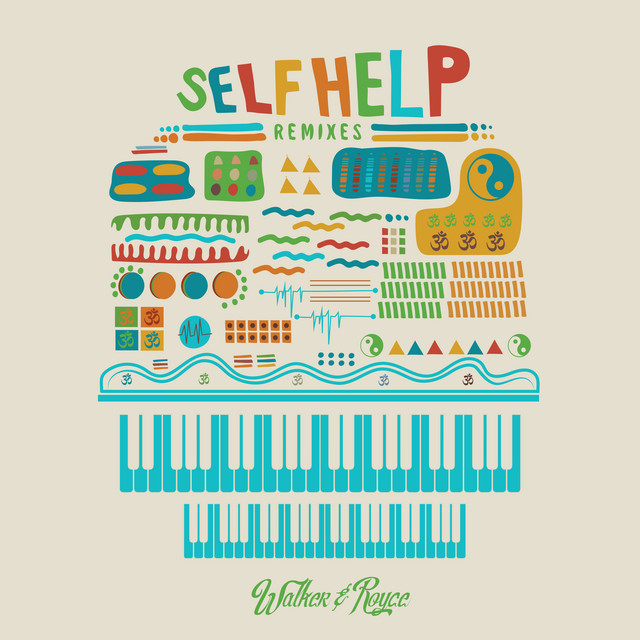 Self Help Remixes album cover