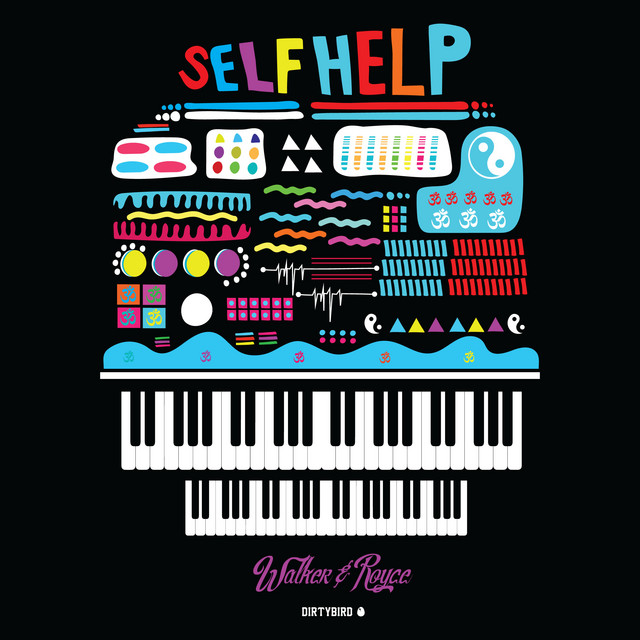 Self Help album cover