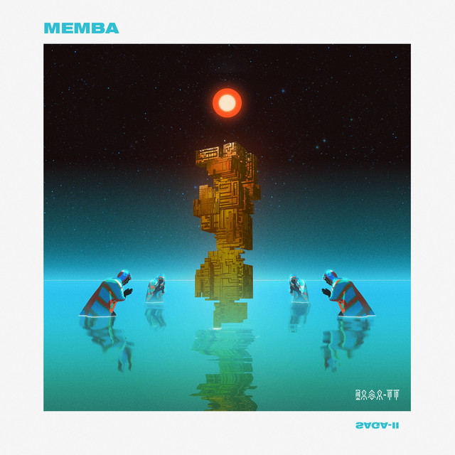 SAGA-II album cover