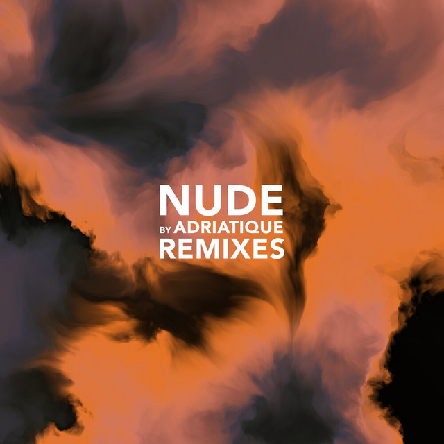 Nude Remixes album cover