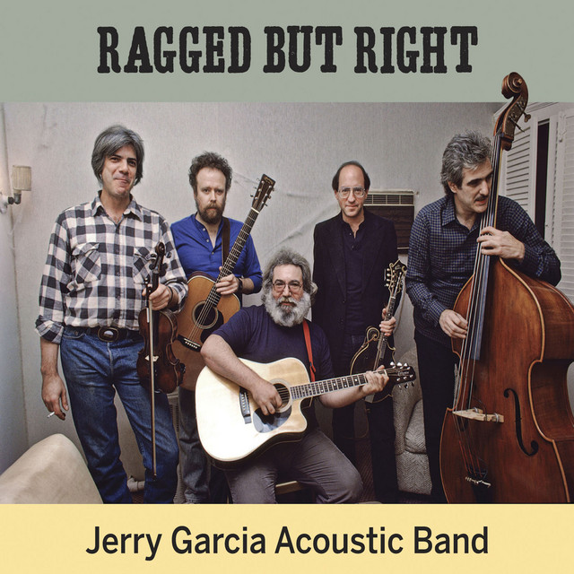 Ragged But Right album cover