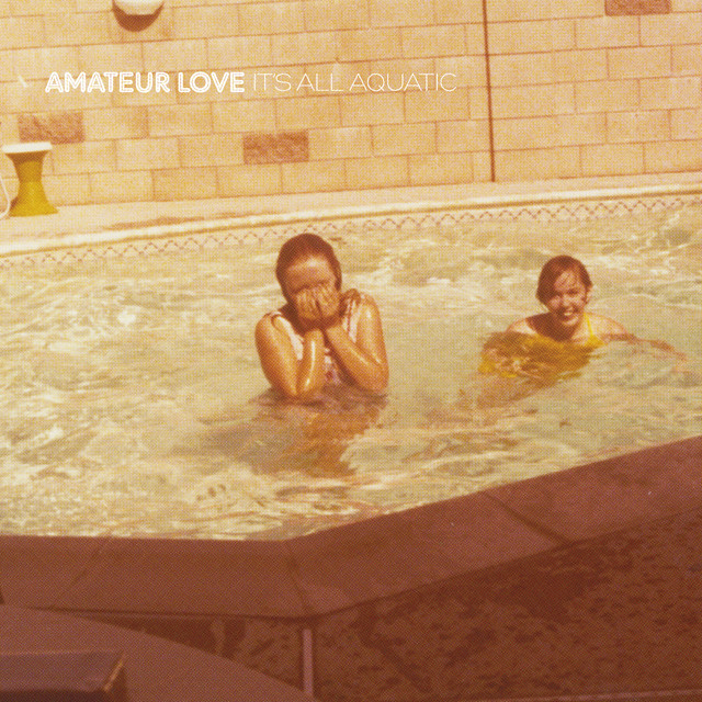 It's All Aquatic album cover