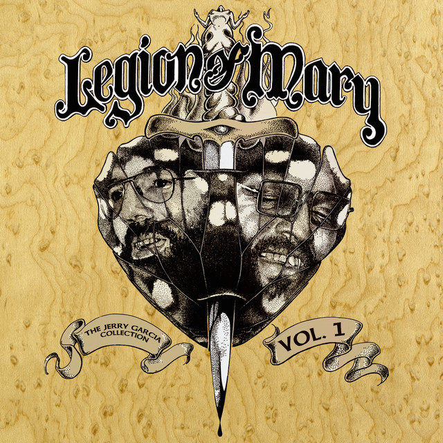 The Jerry Garcia Collection, Volume 1: Legion of Mary