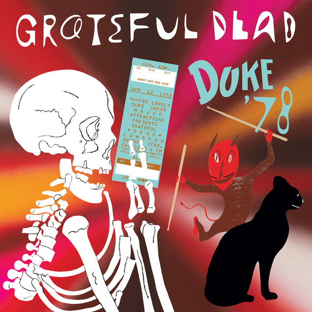 Duke '78 (Live) album cover