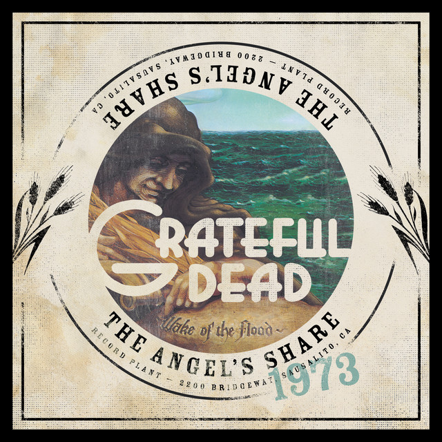 Wake of the Flood: The Angel's Share album cover