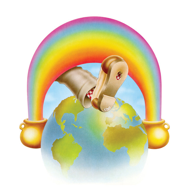Europe '72 (Live) [50th Anniversary Edition] album cover