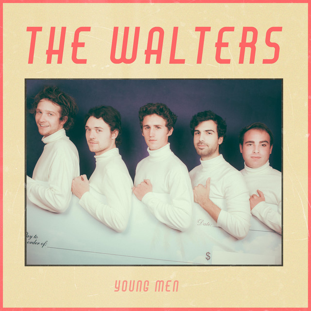 Young Men album cover