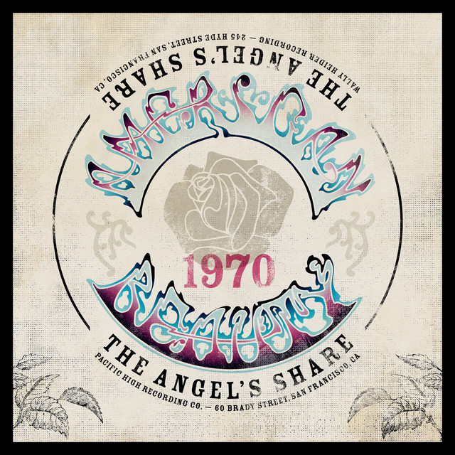 Martin 00-45 as heard on American Beauty: The Angel's Share by Grateful Dead (2020)