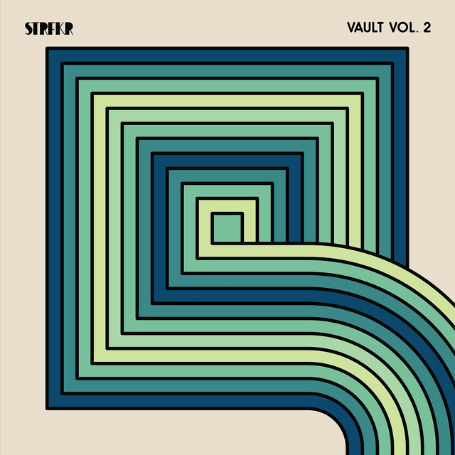Vault Vol. 2 album cover