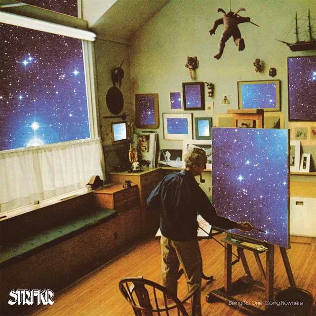 Being No One, Going Nowhere album cover