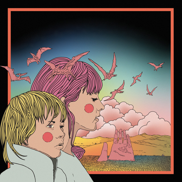 Reptilians (10-Year Anniversary Edition) album cover