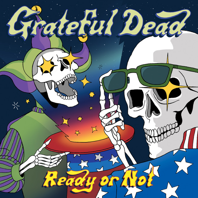 Ready or Not (Live) album cover