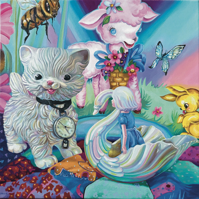 Knives For Aries album cover