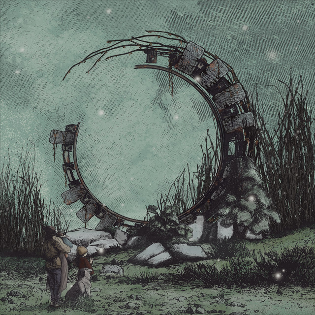 Illusory Walls album cover
