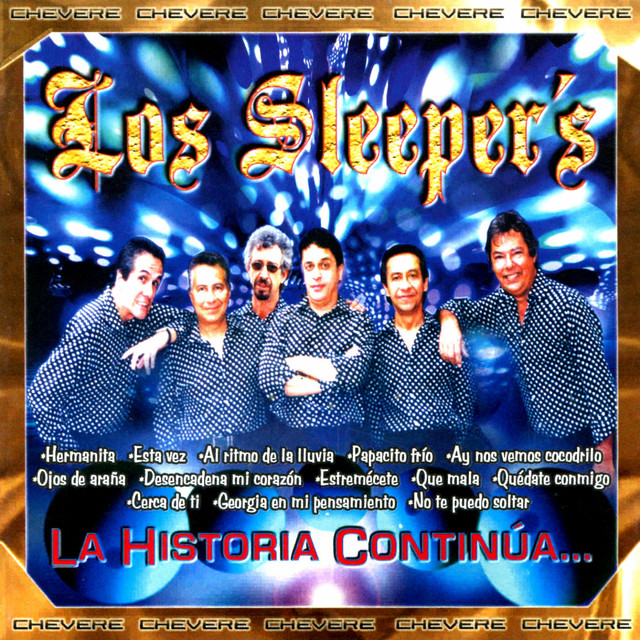 La Historia Continua album cover